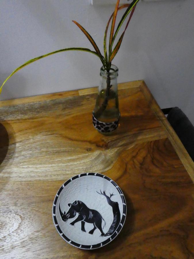 Hakuna Woga Inn 阿鲁沙 外观 照片