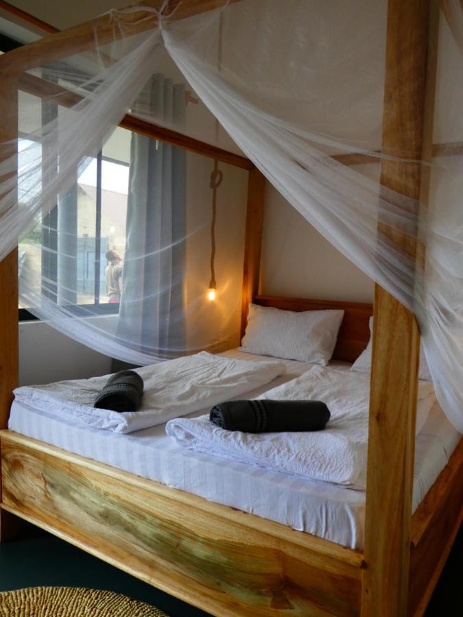 Hakuna Woga Inn 阿鲁沙 外观 照片
