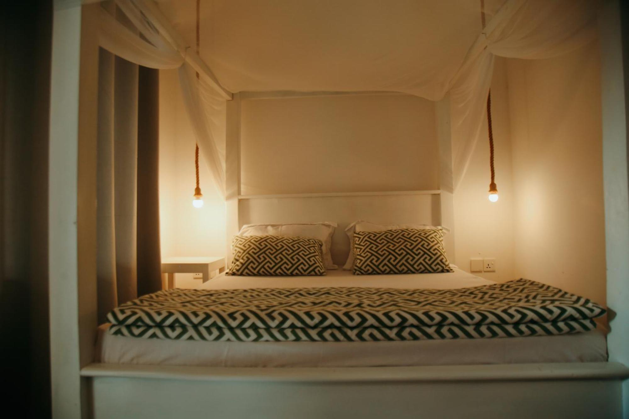 Hakuna Woga Inn 阿鲁沙 外观 照片