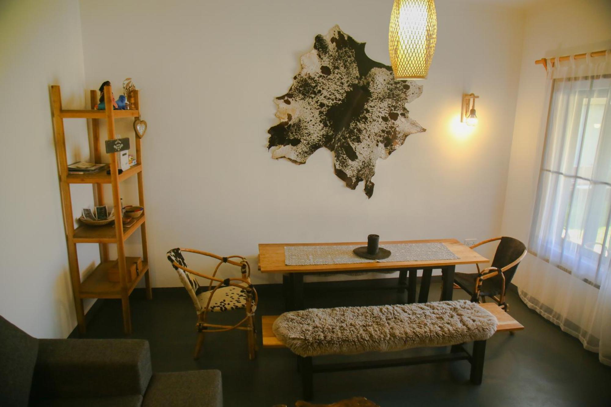 Hakuna Woga Inn 阿鲁沙 外观 照片